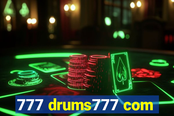 777 drums777 com